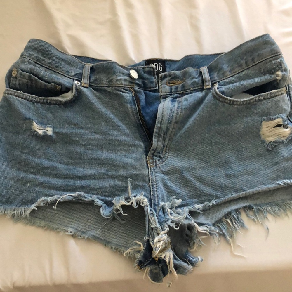 Urban Outfitters Denim Shorts
